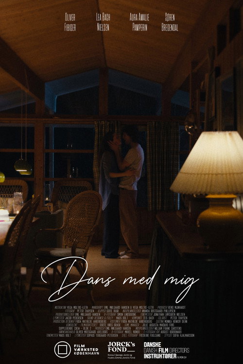 Movie poster for Dance With Me