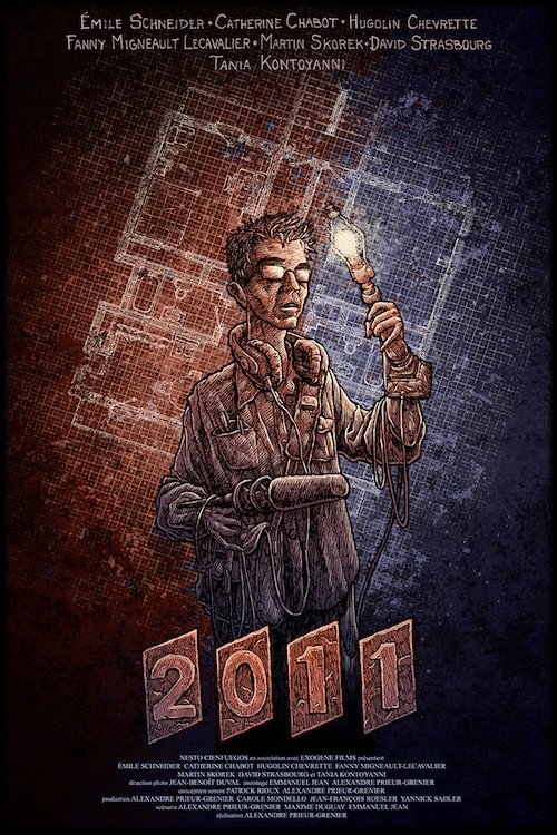 2011 poster