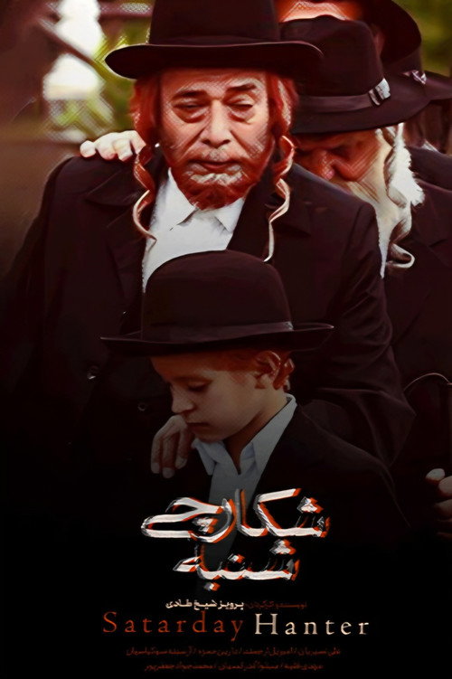 Movie poster for Saturday's hunter (2011)