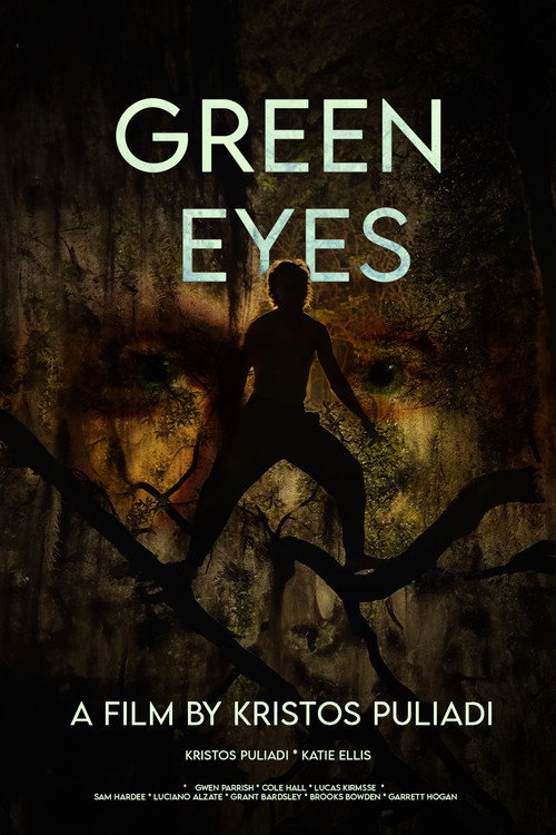 Movie poster for Green Eyes