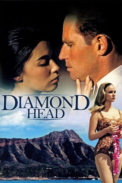 Movie poster for Diamond Head (1962)
