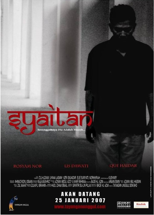 Movie poster for Syaitan (2007)