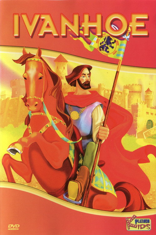 Movie poster for Ivanhoe (1986)