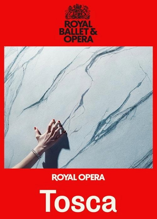Movie poster for Royal Ballet & Opera 2025/26: Tosca (2025)