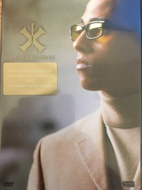 Movie poster for Xavier Naidoo - Nicht von dieser Welt