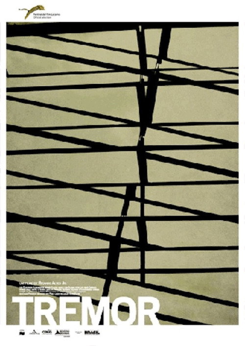 Movie poster for Tremor (2013)