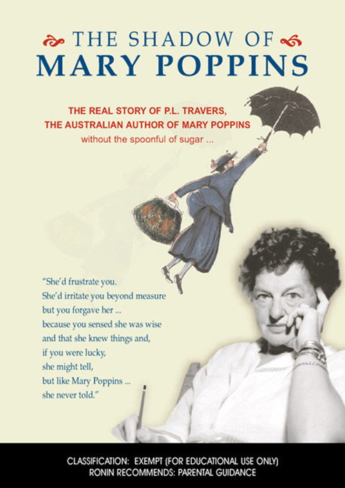 Movie poster for The Shadow of Mary Poppins (2002)