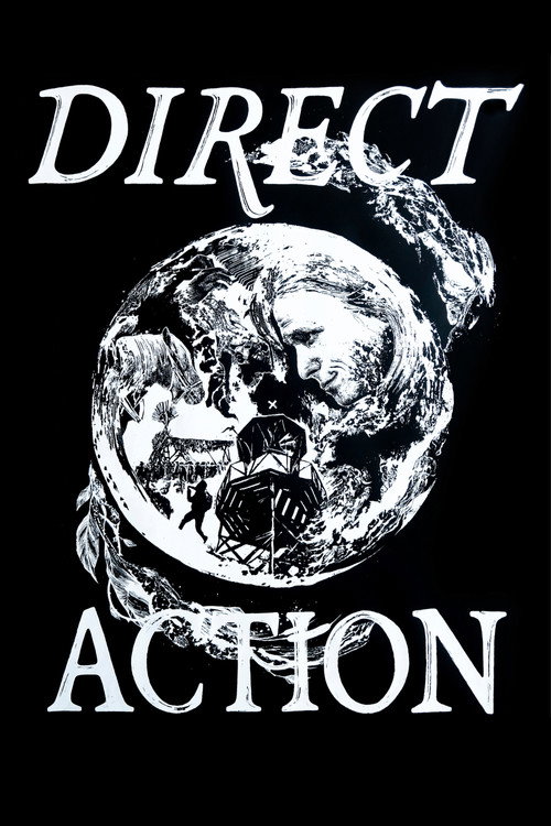 Movie poster for Direct Action (2024)