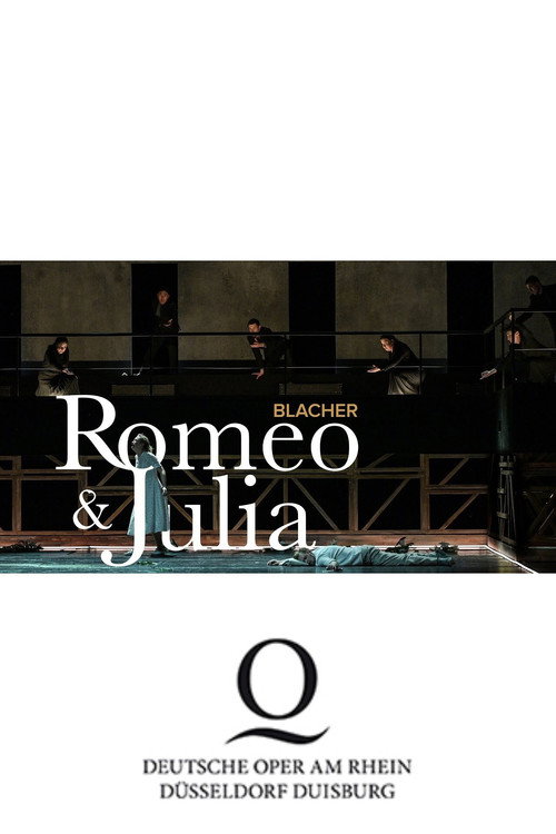 Movie poster for Romeo und Julia - DOR (2021)