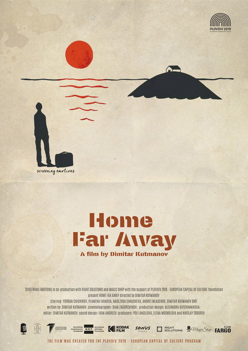 Movie poster for Home far Away (2019)
