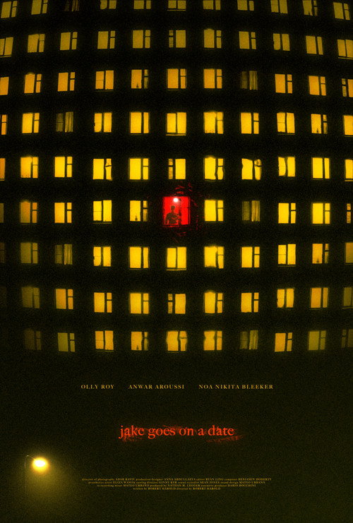 Movie poster for Jake Goes on a Date (2025)