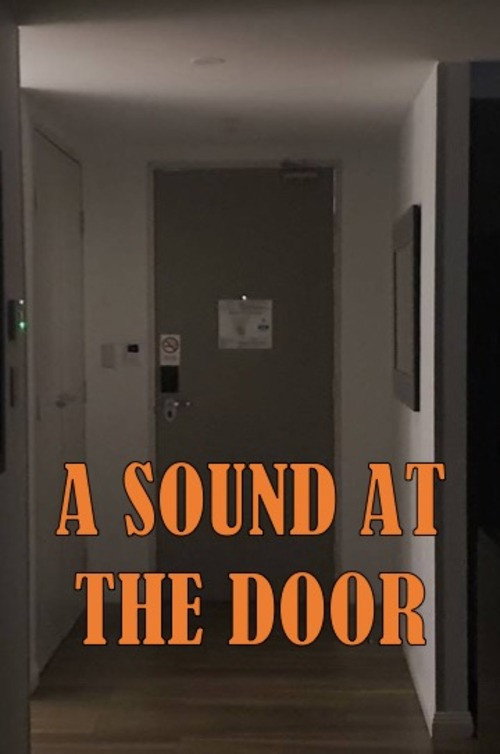 Movie poster for A Sound at the Door (2024)