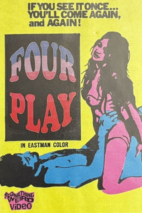 Movie poster for Four Play (1977)
