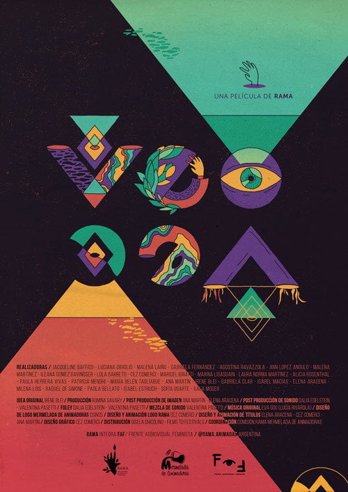 Movie poster for Veo Veo