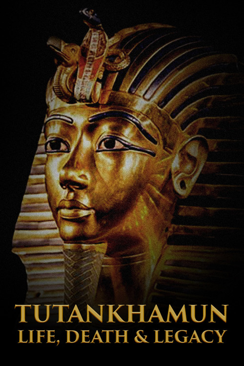 Tutankhamun: Life, Death & Legacy poster