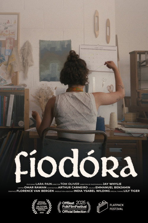 Movie poster for fíodóra (2025)