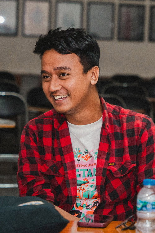 Photo of Rafi Eka, Writing