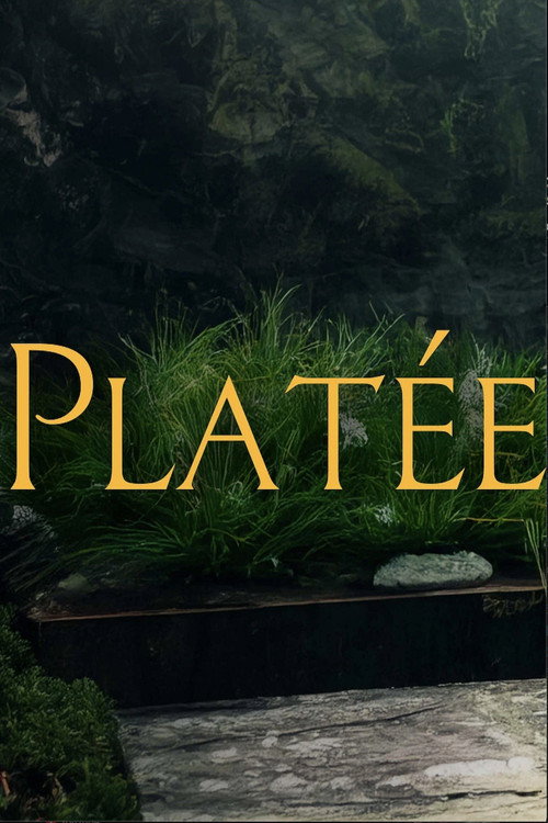 Movie poster for Platée (2025)