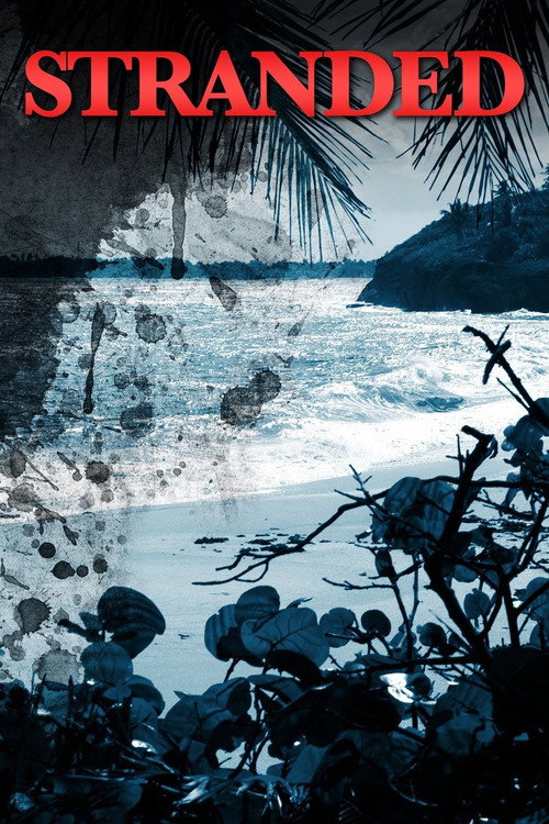 Movie poster for Stranded (2006)