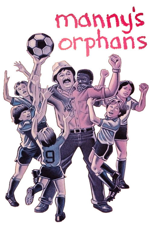 Movie poster for Manny's Orphans (1978)
