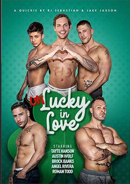 Movie poster for (Un)Lucky in Love (2021)