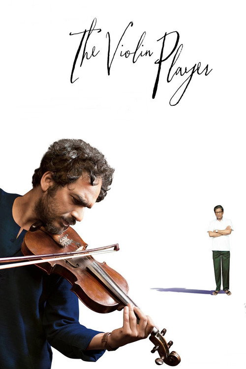 Movie poster for The Violin Player (2016)