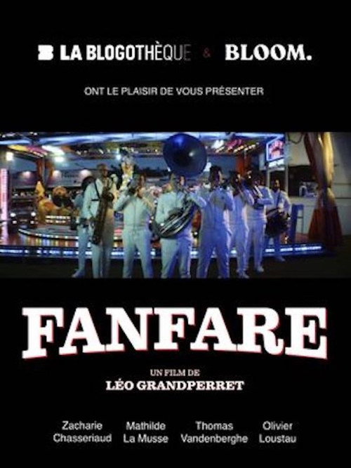 Movie poster for Fanfare (2021)