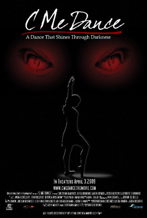 Movie poster for C Me Dance (2009)