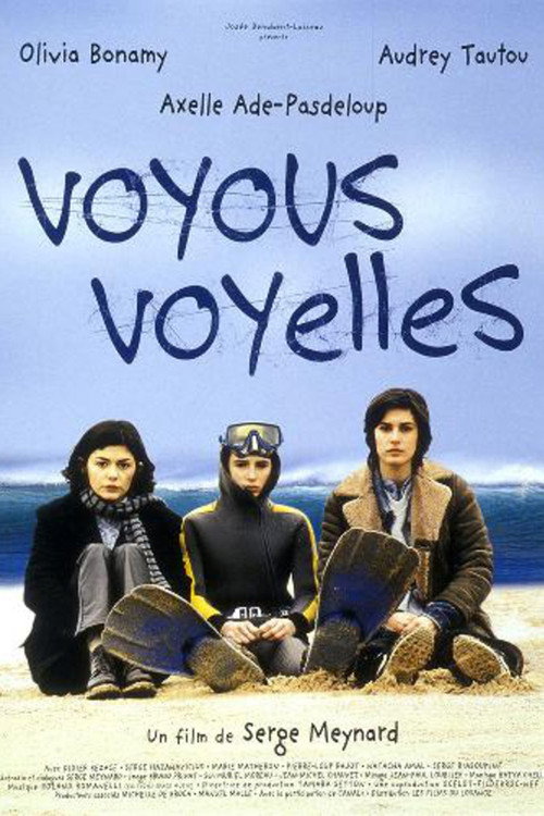 Movie poster for Pretty Devils (2000)