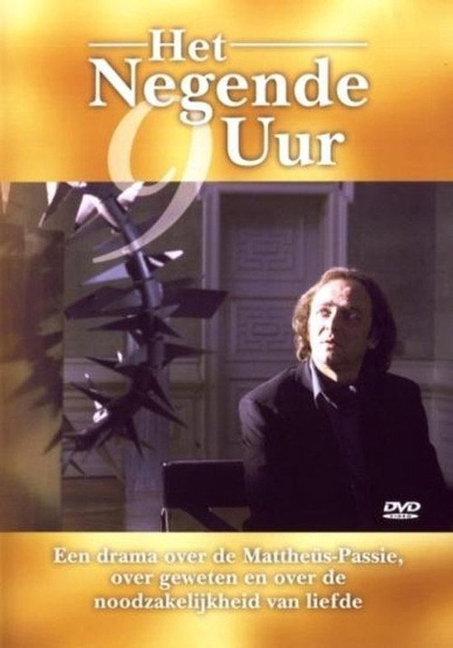 Movie poster for The Ninth Hour (2000)