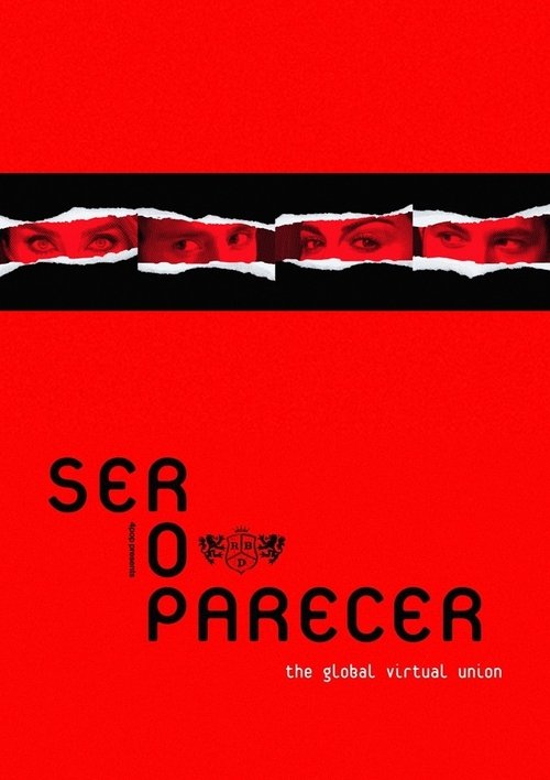 Movie poster for RBD: Ser o Parecer (En Vivo) (2020)