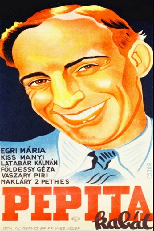Movie poster for The Chequered Coat (1940)