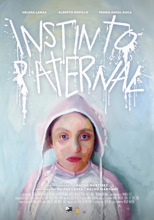 Movie poster for Instinto Paternal (2025)
