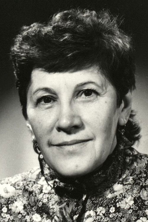 Veronika Bobossova profile