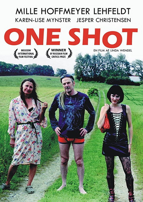 Movie poster for One shot (2008)