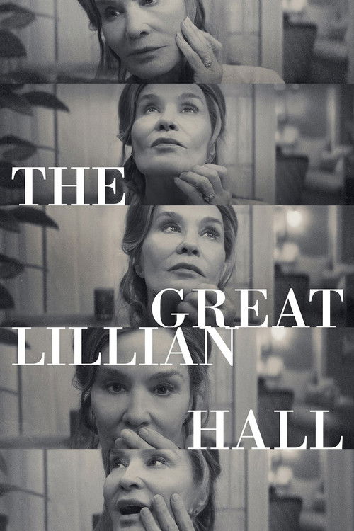 Movie poster for The Great Lillian Hall (2024)