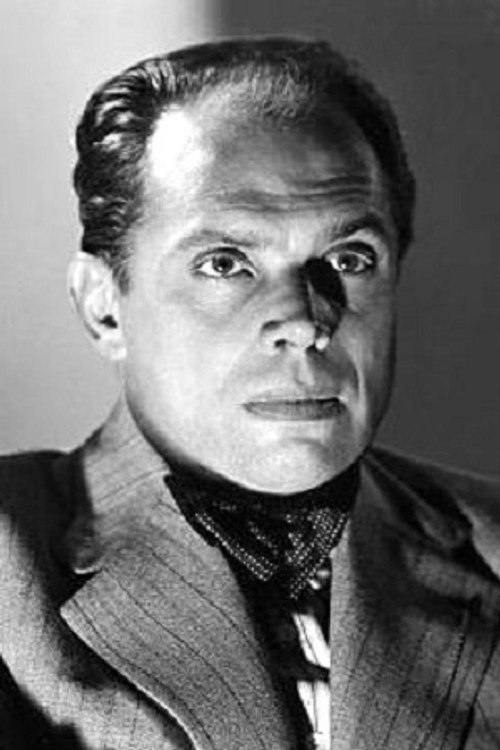 Photo of Walter Franck, Acting