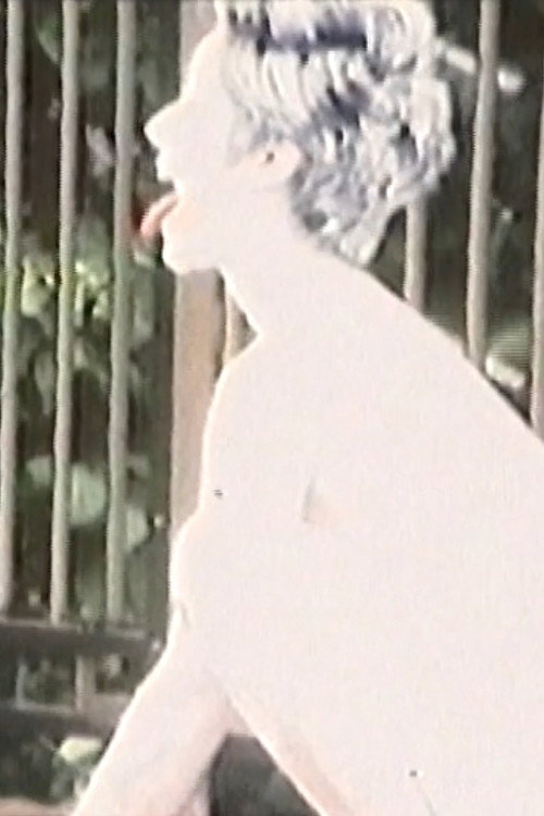 Movie poster for The reason why I do not eat meat I (2002)