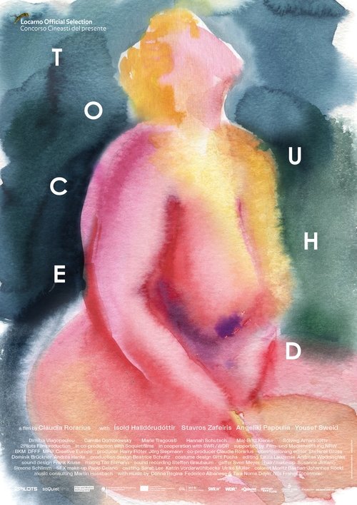 Movie poster for Touched (2024)