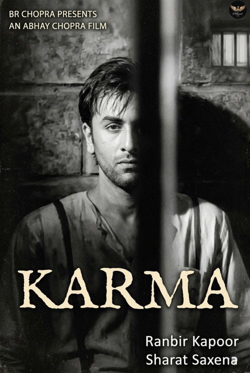 Movie poster for Karma (2004)
