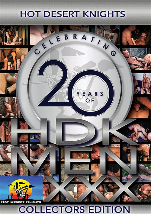 Movie poster for 20 Years of HDK Men (2018)