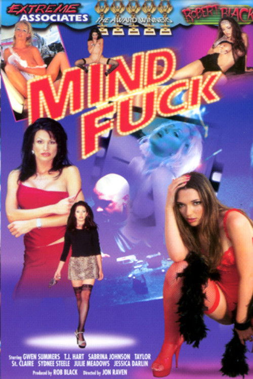Movie poster for Mind Fuck (1999)