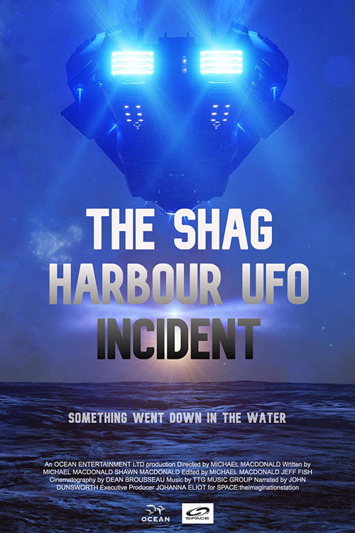 Movie poster for Shag Harbour UFO Incident (2000)