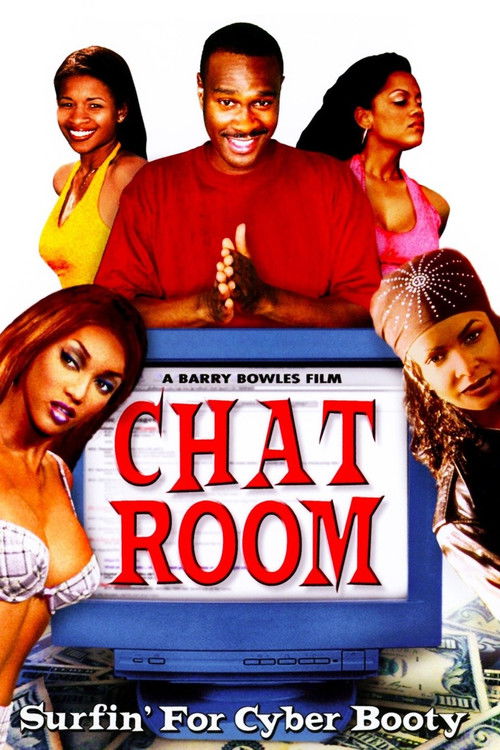 The Chatroom poster