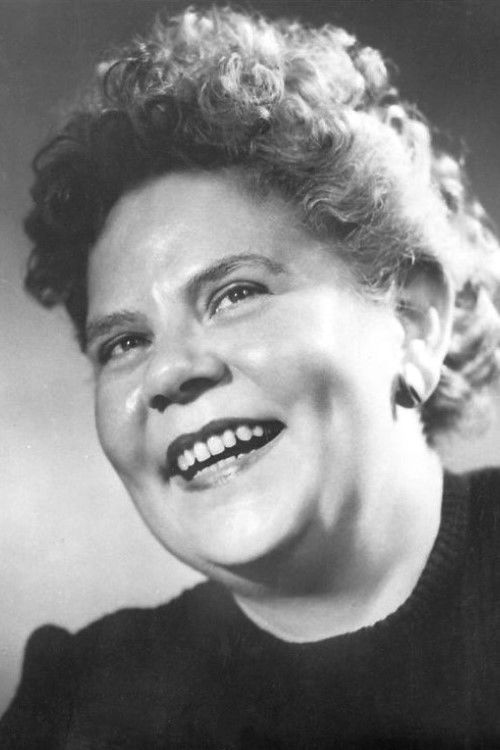 Erna Sellmer profile