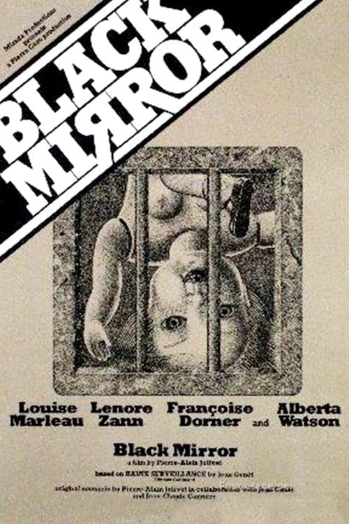 Movie poster for Black Mirror (1981)