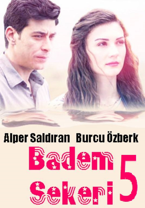 Movie poster for Badem Şekeri 5 (2017)