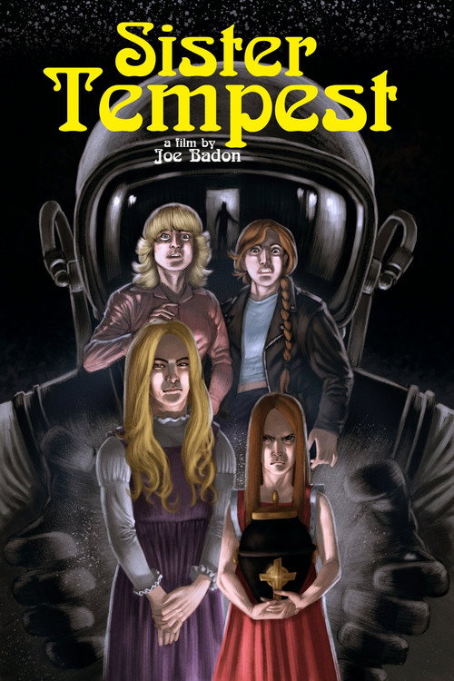 Movie poster for Sister Tempest (2020)