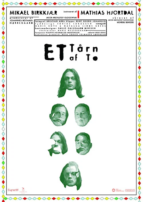 Movie poster for Et tårn af to (2019)