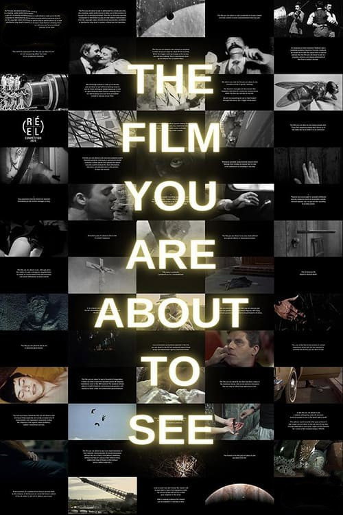Movie poster for The Film You Are About to See (2023)